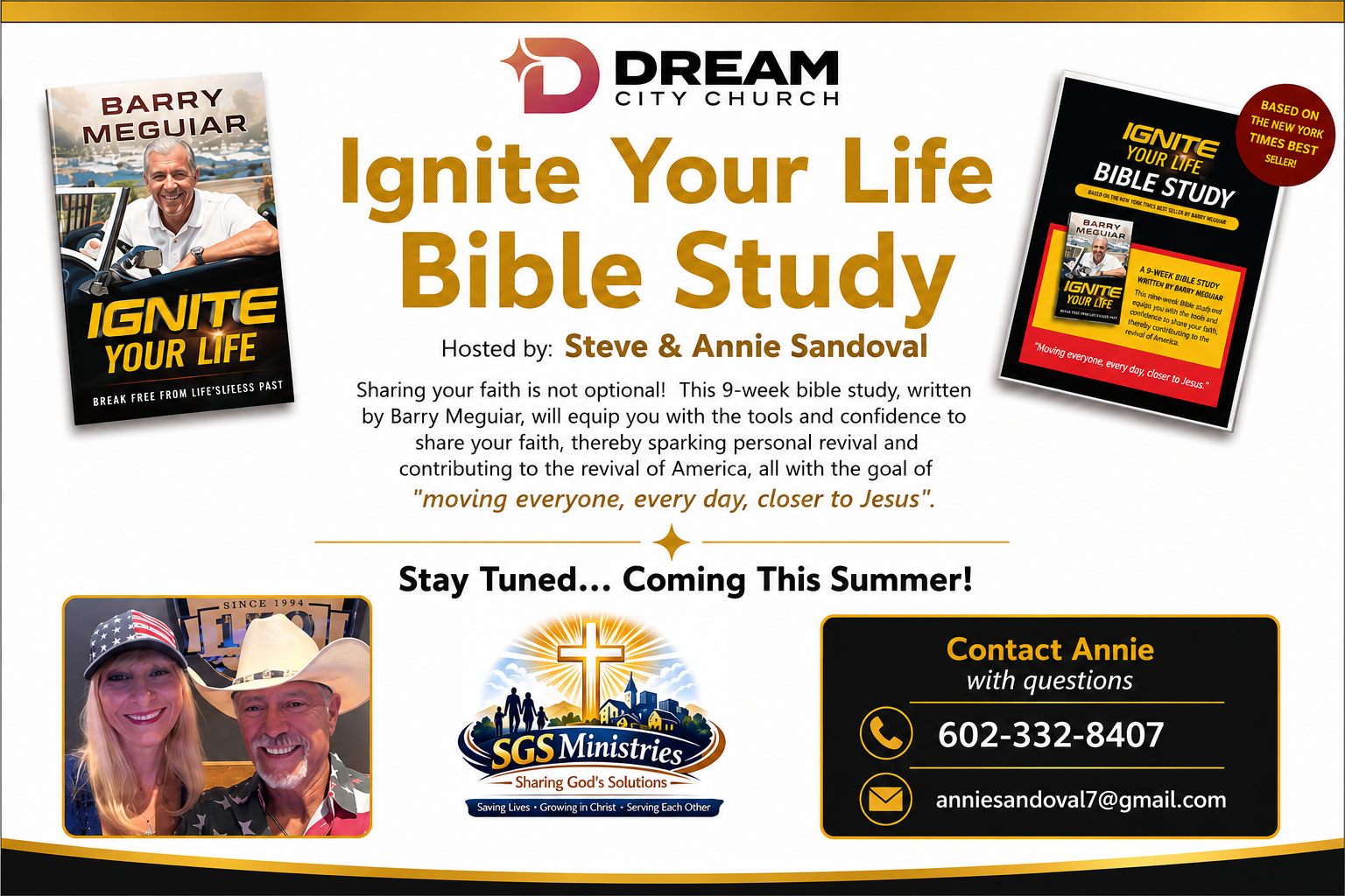 Eagles Rising Online Church