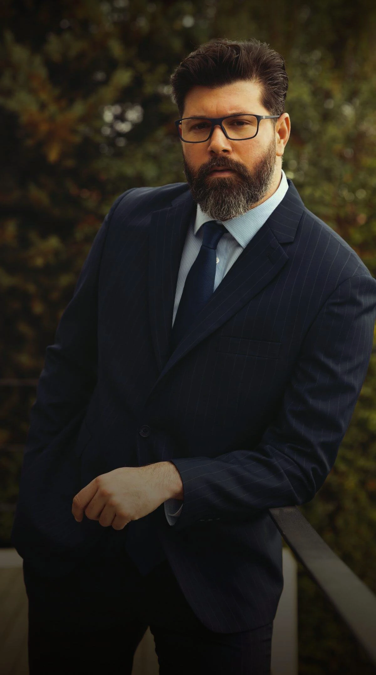 Pastor Michael T.