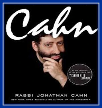 Rabbi Jonathan Cahn